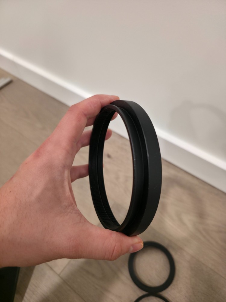 SHAPE Camera Swing-Away 2-Stage Adjustable Cinematography Matte Box