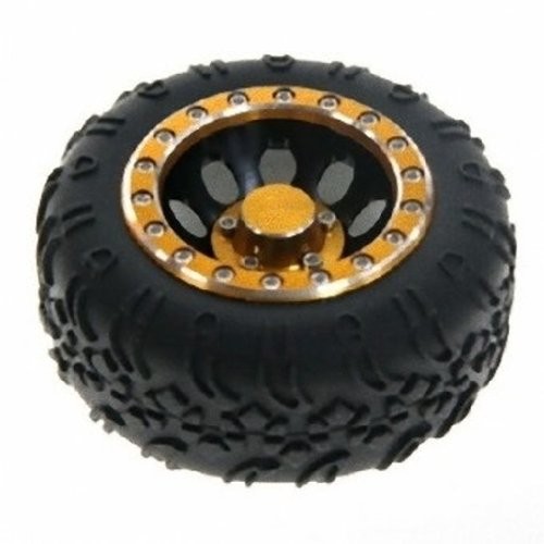 Eagle Model SP Crawler Steering Wheel [GO] 3289-GO