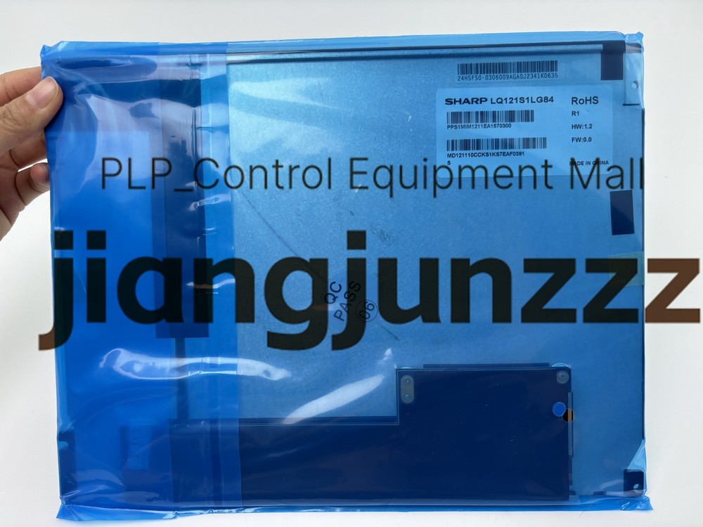 12.1" 800×600 Resolution LCD Screen Panel LQ121S1LG84