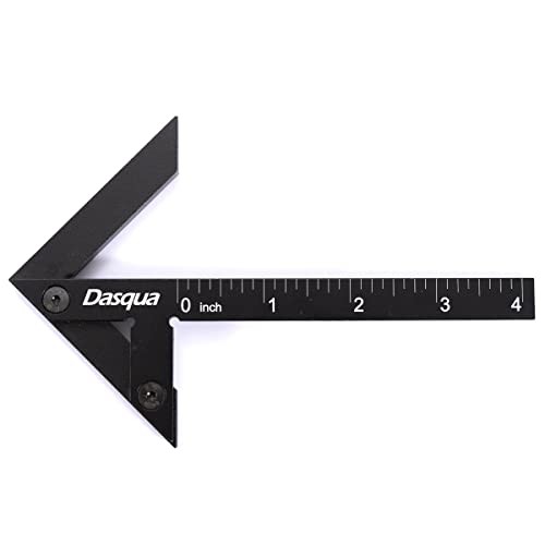 5pc Marking Black Precision Layout Solution, 2805-1406