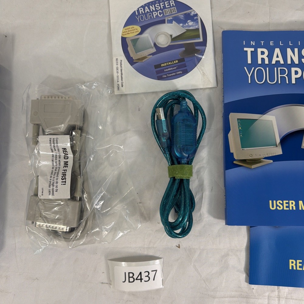 Nova Development IntelliMover® Transfer Your PC® Deluxe - JB437