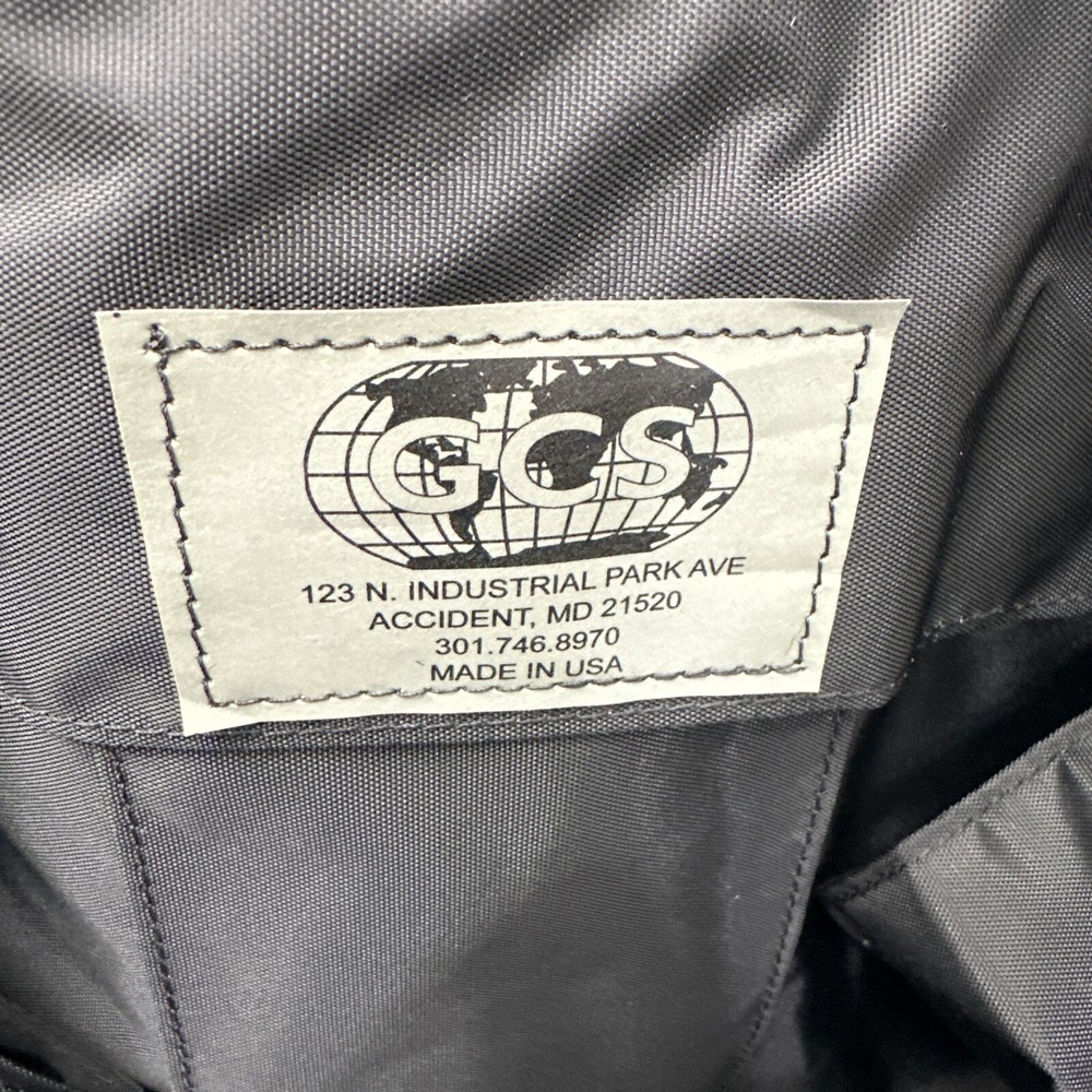London Bridge Trading LBT-9031G DFLCS V2 Black Multimission Backpack