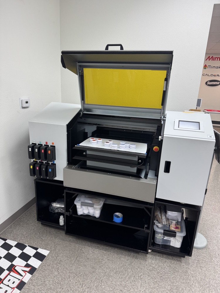 Roland MO 240 UV Direct to Object printer