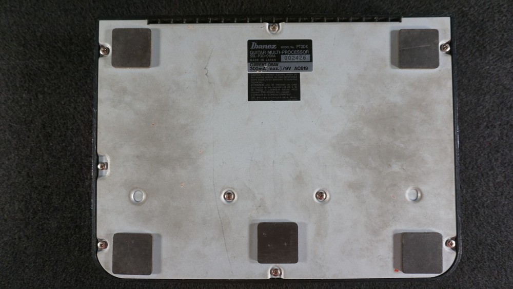 Zoom 1010 Advanced Guitar Effects Processor