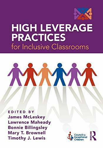High Leverage Practices for Inclusive Classrooms - Paperback - GOOD