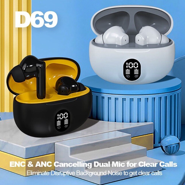 Echo beats Wireless Earbuds