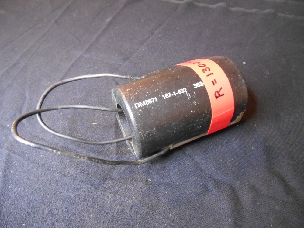 Vintage      Coil Transforme  Resistor   Western Electric          Take a Look!!