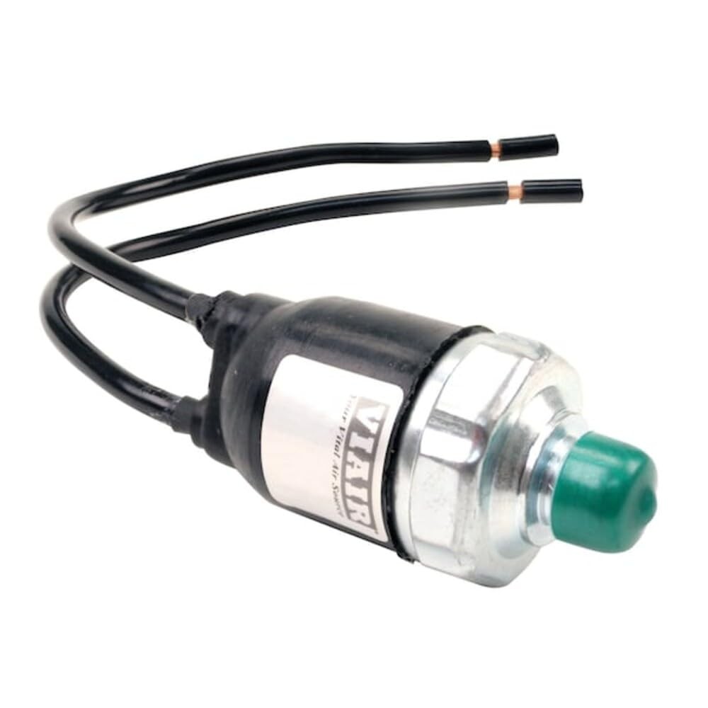 90217 Pressure Switch Black 1/8" NPT,