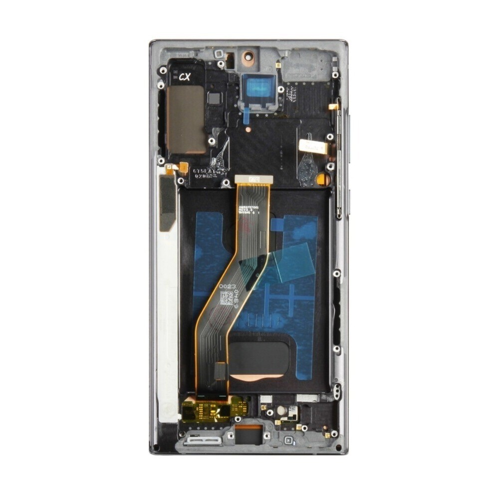 For Samsung Note 10 Plus LCD Screen Replacement with Frame SM-N975U N975F US