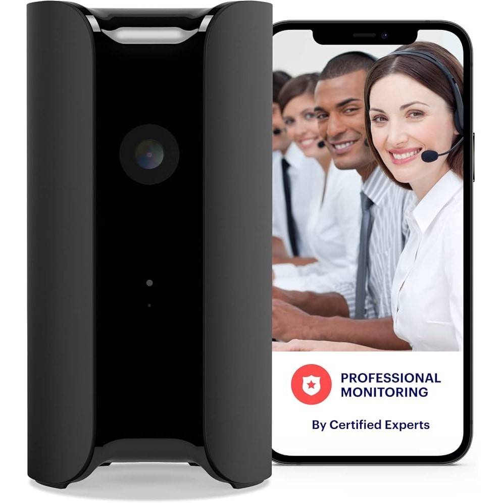 Canary Pro Indoor Home Security Camera