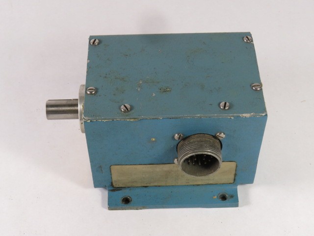 Lucas Ledex LRN-512-15PDO-2 Optical Encoder 17-Pin  USED