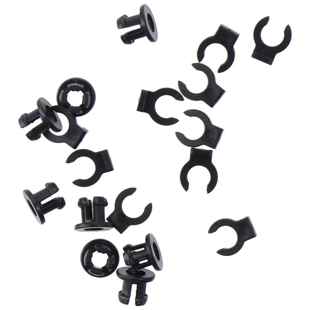 Bowden Collet 16Sets Bowden Strong Embedded Coupling Collet Easy to Use Quick