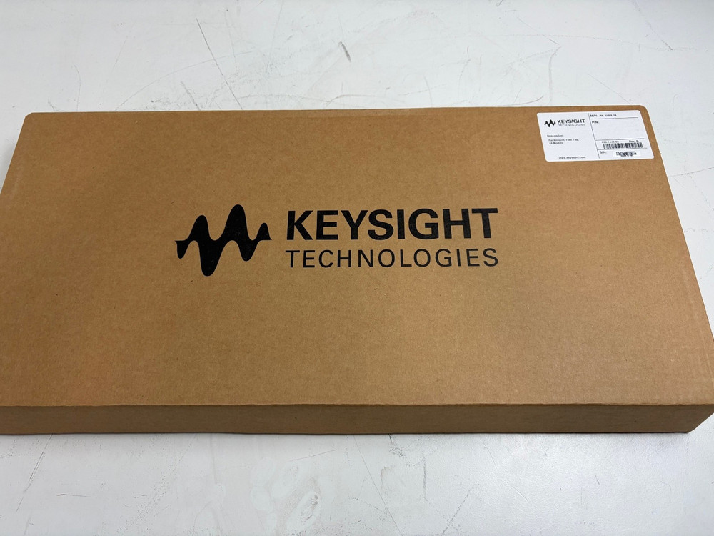 Keysight Technologies Ixia RK-Flex-24 Rackmount with Flex Tap 24 Module - NEW!