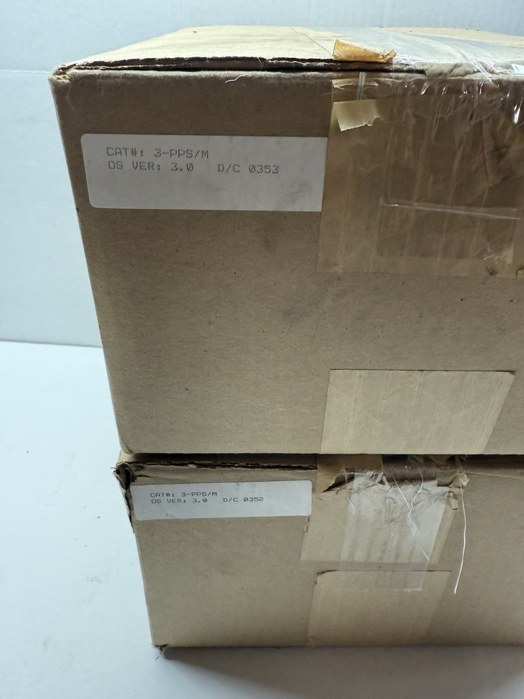 Edwards 3-BBC/M-230 New Old Stock