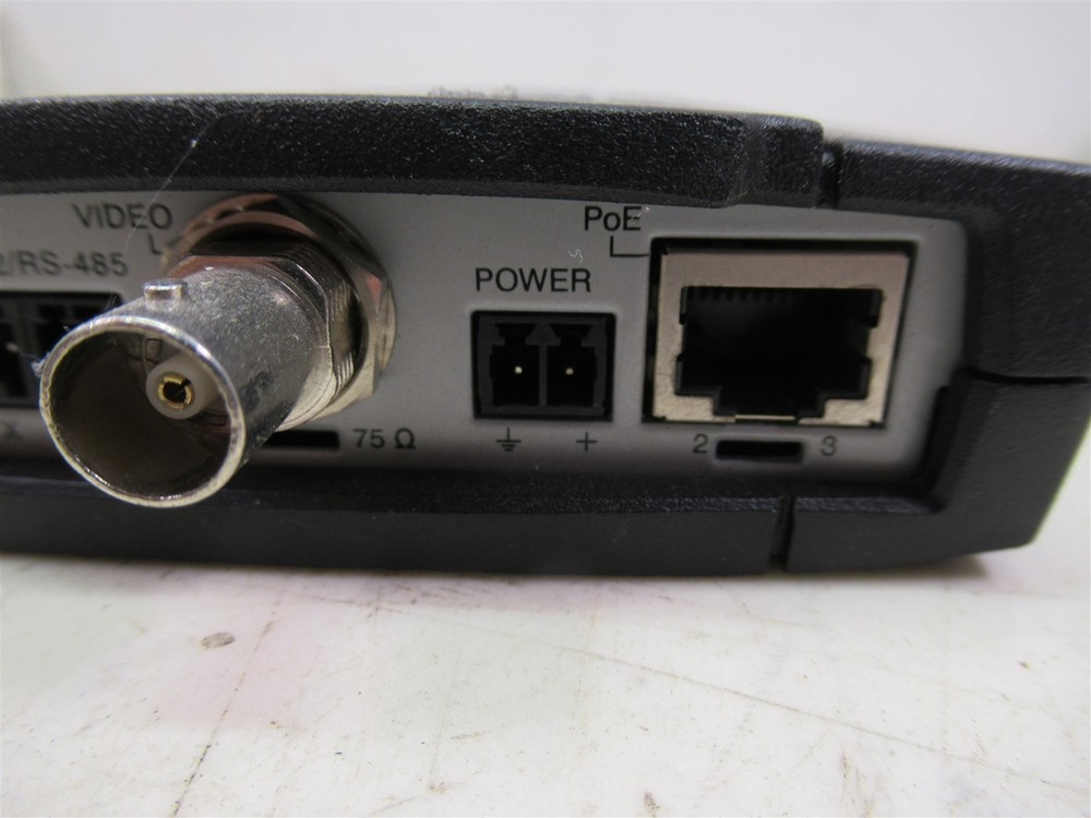 Axis Communications Q7401 Video Encoder 0288-001-02 IP-based Video Surveillance