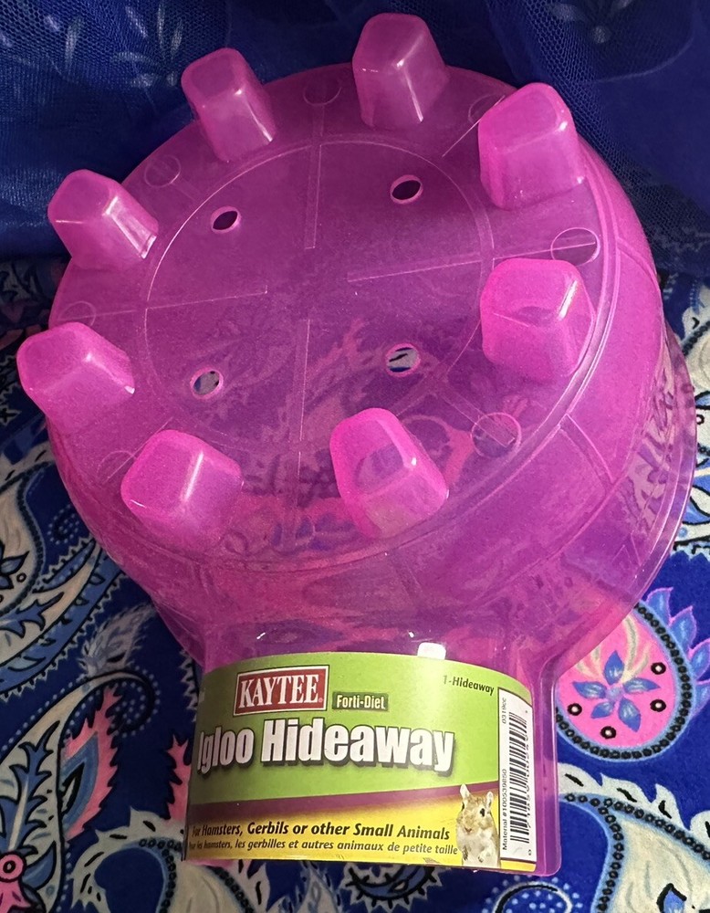 KAYTEE IGLOO HIDEAWAY