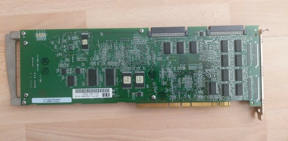 ADAPTEC AAC-364/DELL2 ACC-9000MD/DELL 4 channel SCSI RAID Controller