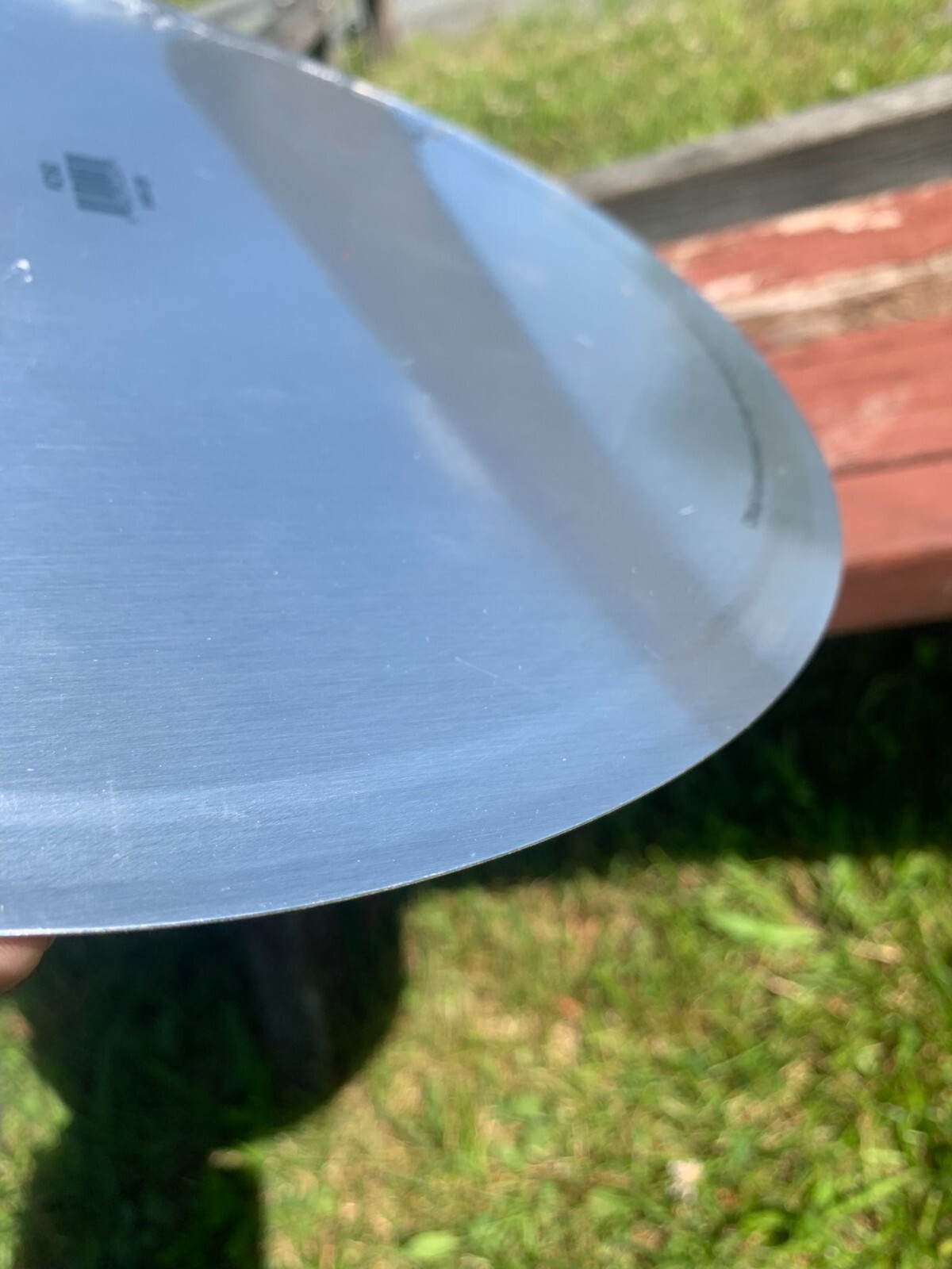 Texaco Motor Oil Round Metal Sign Tin Vintage Garage Auto Gas Oil Station Shop