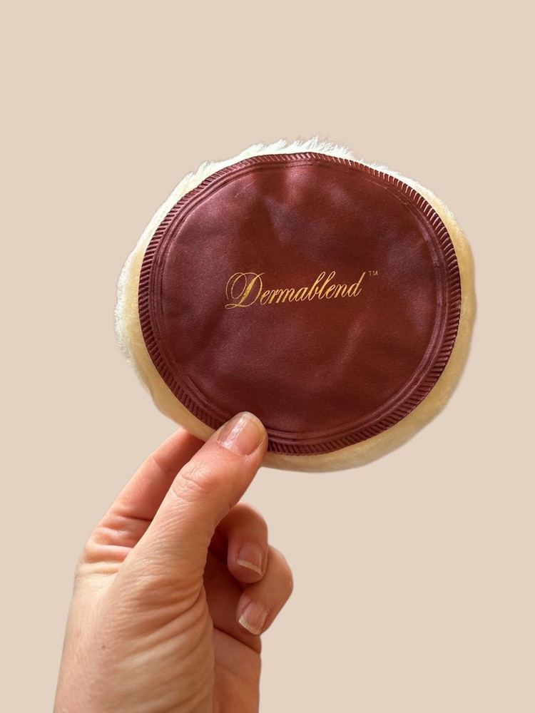 Dermablend NOS vintage 4 piece bundle cosmetics