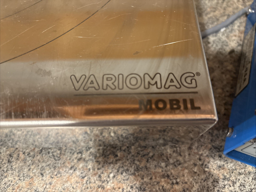 Variomag Mobile 600 H&P Labortechnik