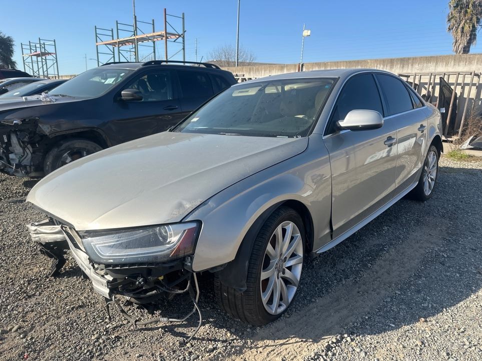 CONTROL PANEL OEM 2014 A4 AUDI 1YR WRNTY