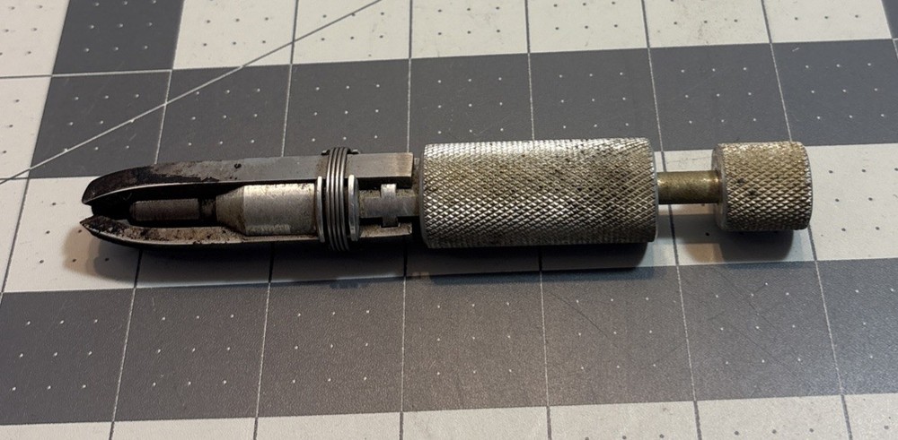 Kleen Reem Pipe Tool w/ Case Tools