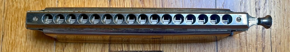 Hohner 280/64 Chromonica 64 Chromatic Harmonica Key C