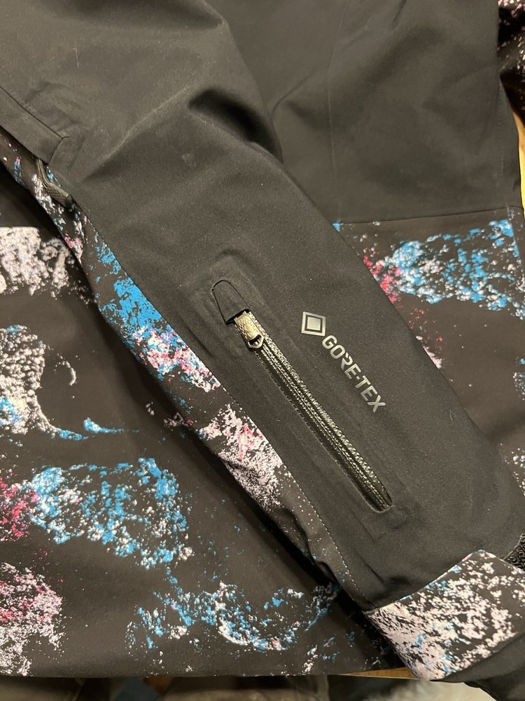 Women’s Spyder Ski jacket SZ 8