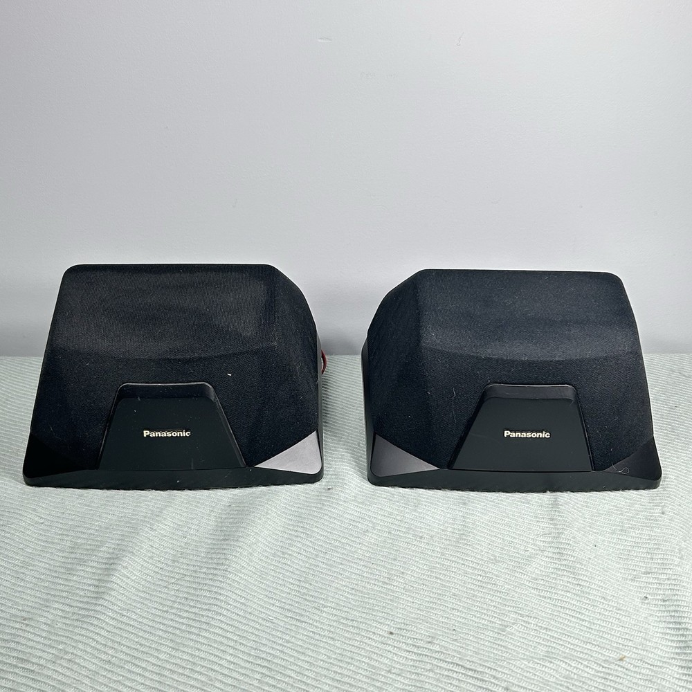 Panasonic Speakers SB-PS60A Stereo  Replacement or Additional Audio Speakers