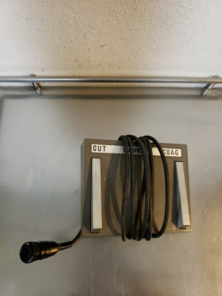 Valleylab E6006 Foot Switch