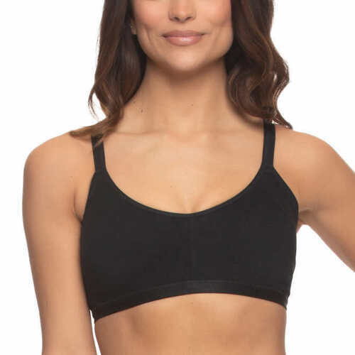 Felina Ladies' Side Smoothing Bra 2 Pack | K31