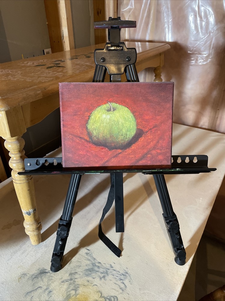 Heritage Deluxe Aluminum Easel