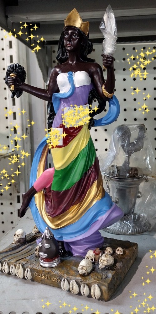 Oya Statue