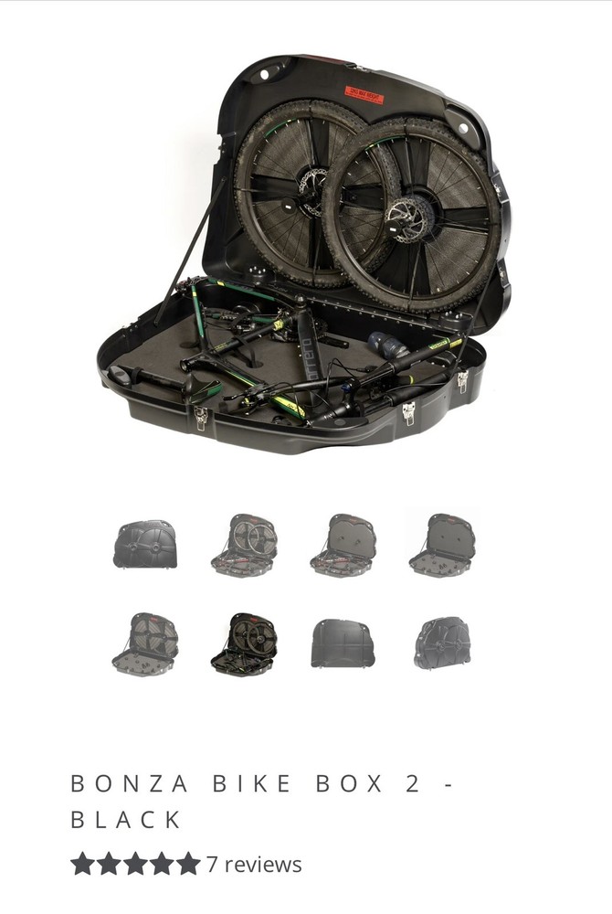 Bike Carrying Case