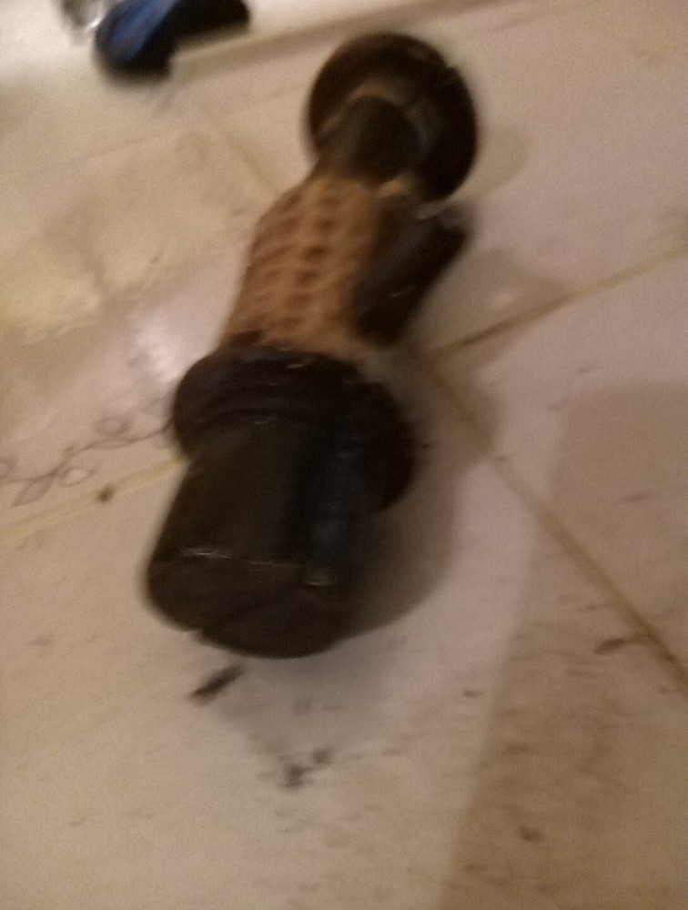 Cast Iron Mr.Penut Bank