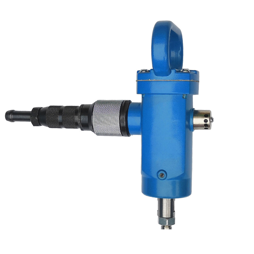 Portable Explosion-Proof Air Paint Coating Ink Stirrer Pneumatic Mixing Machine