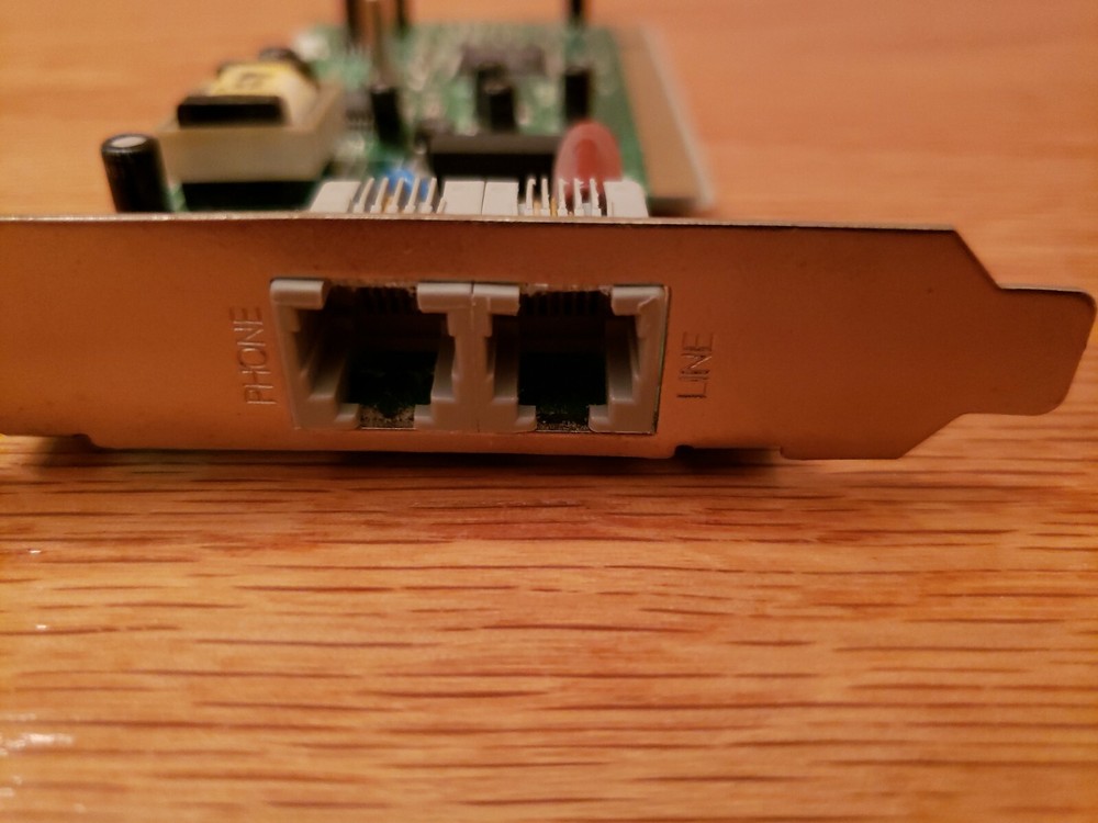 Lucent Modem CW56LU-PCI