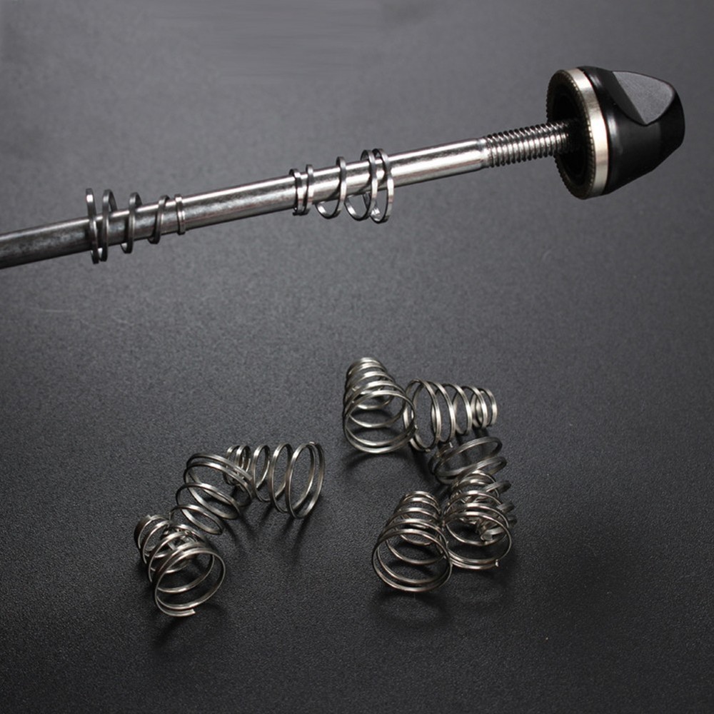 Quick Release String Spring Quick Release Stainless Steel 12x Bicycle Hot