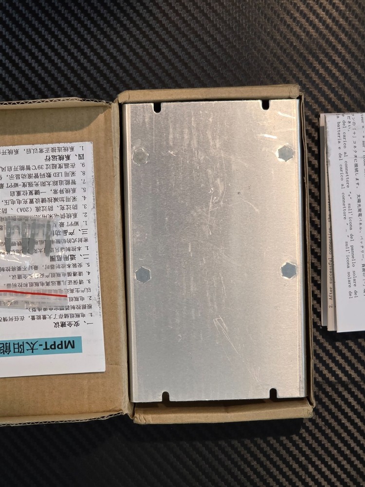 MPPT 450W Stepdown Solar Controller 18V-80V Input Charging for 12V-30V Lithium