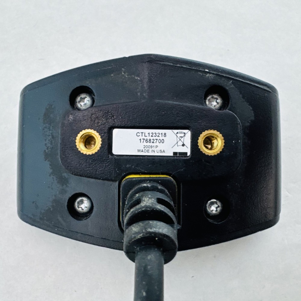 Wheelchair 4-Button Seat Controller CTL123218 17682700 Power Chair Switch Cable