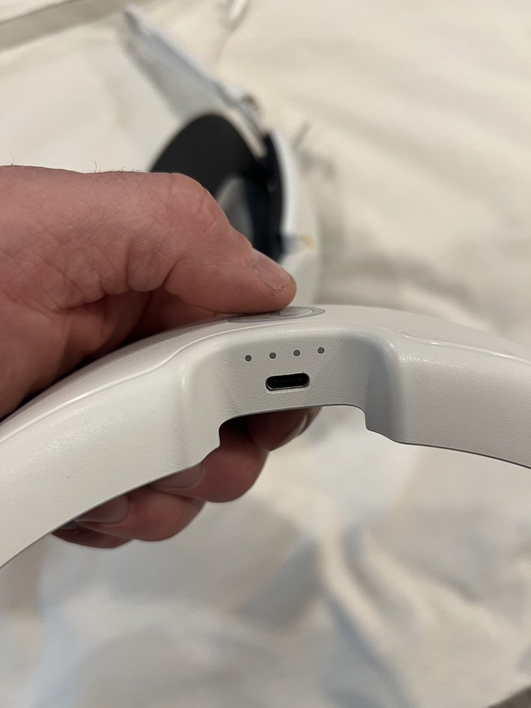 Yoges Y13 extra battery pack for Quest 3 untested