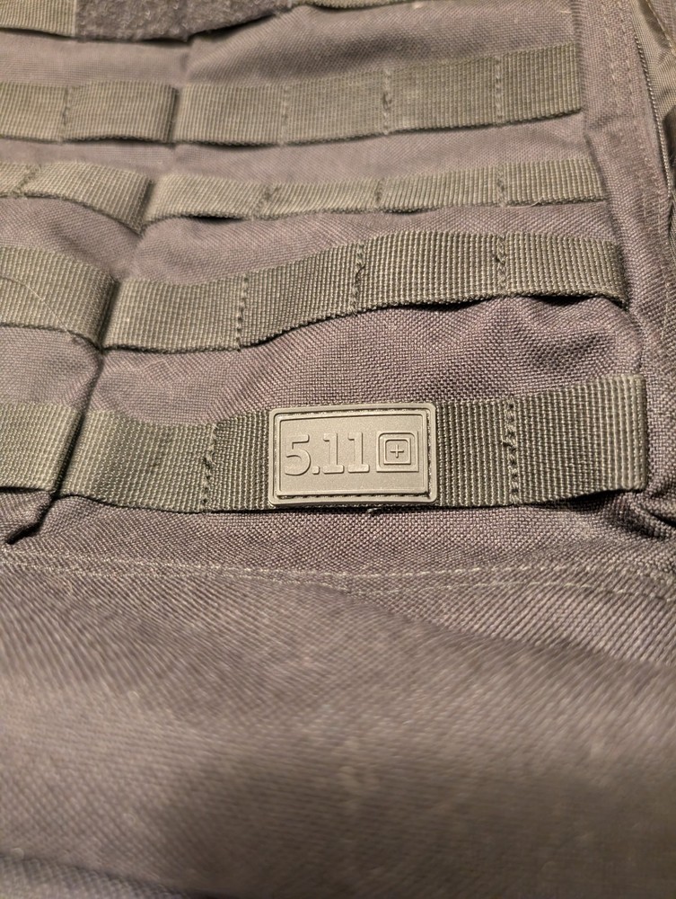 5.11 Tactical Rush 72 2.0 Backpack 55L Black