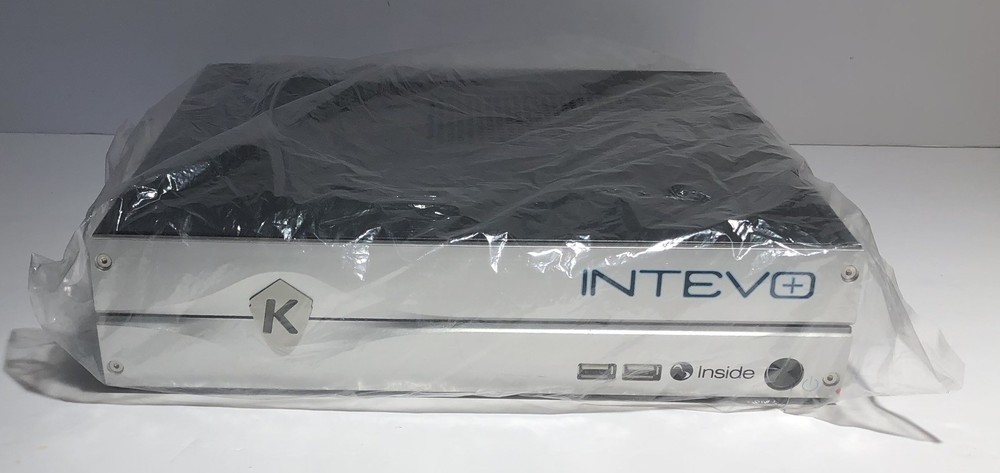 Intevo-ADV-3TB Integrated Security Platform New In Original Box