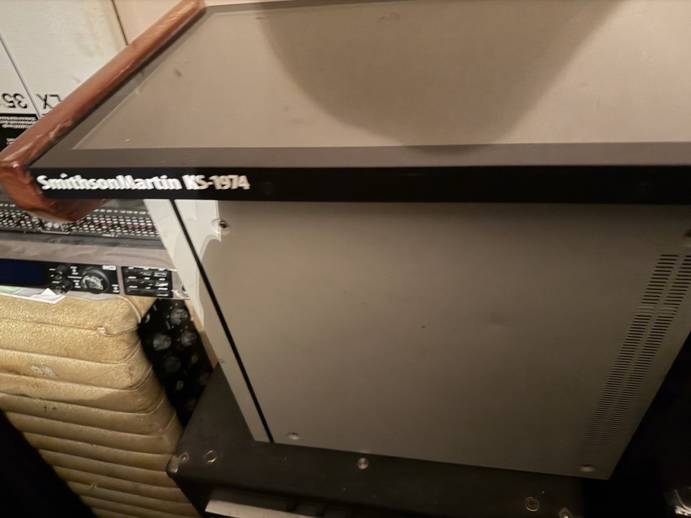 Smithson Martin Ks 1974