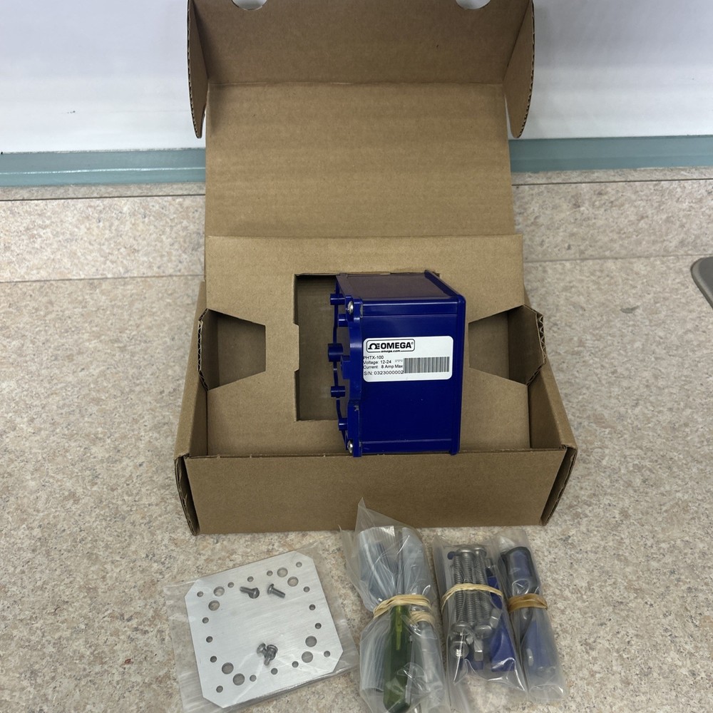 Omega  pH/mV PHTX100 2-Wire Loop-Powered Transmitter