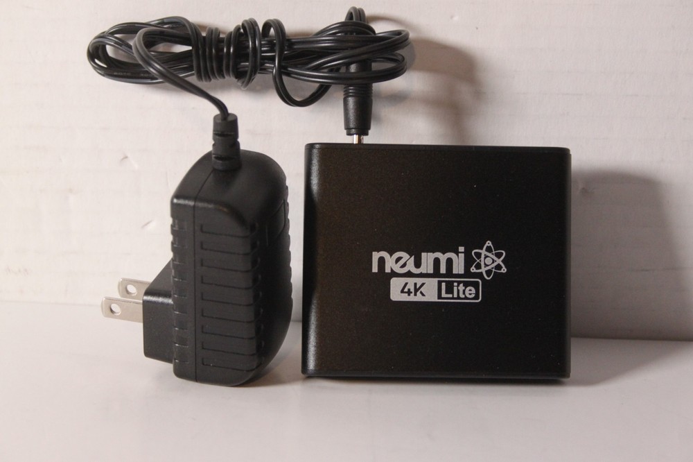 Neumi 4k Lite - No Remote