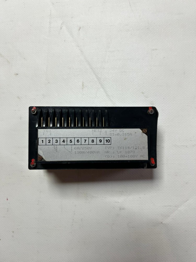 NORIS TK 114 TACHOMETER