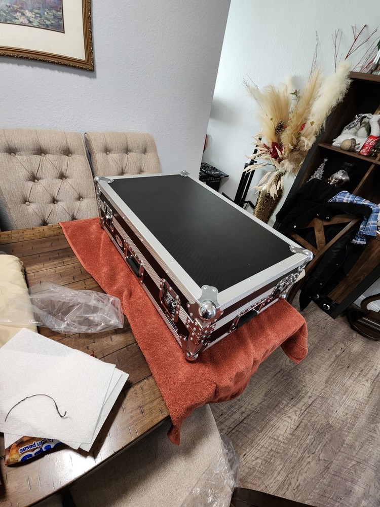 Numark Mixquad Dj Controller With Case