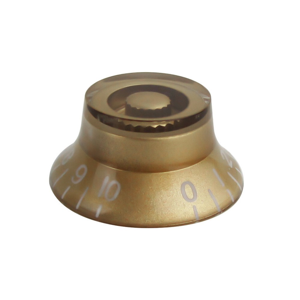 12PCS Electric Guitar Top Hat Volume Tone Speed Control Knobs for LP / SG Guitar