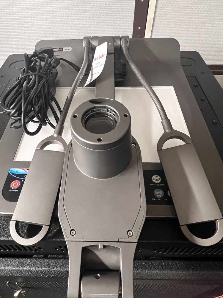LUMENS PS750 Document Camera Projector Visual Presenter
